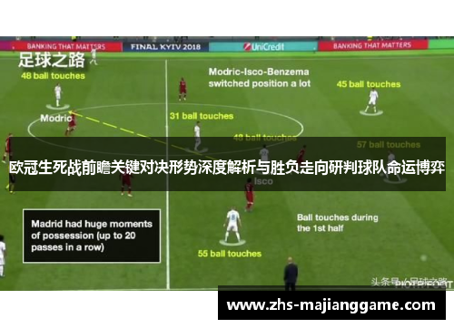 欧冠生死战前瞻关键对决形势深度解析与胜负走向研判球队命运博弈